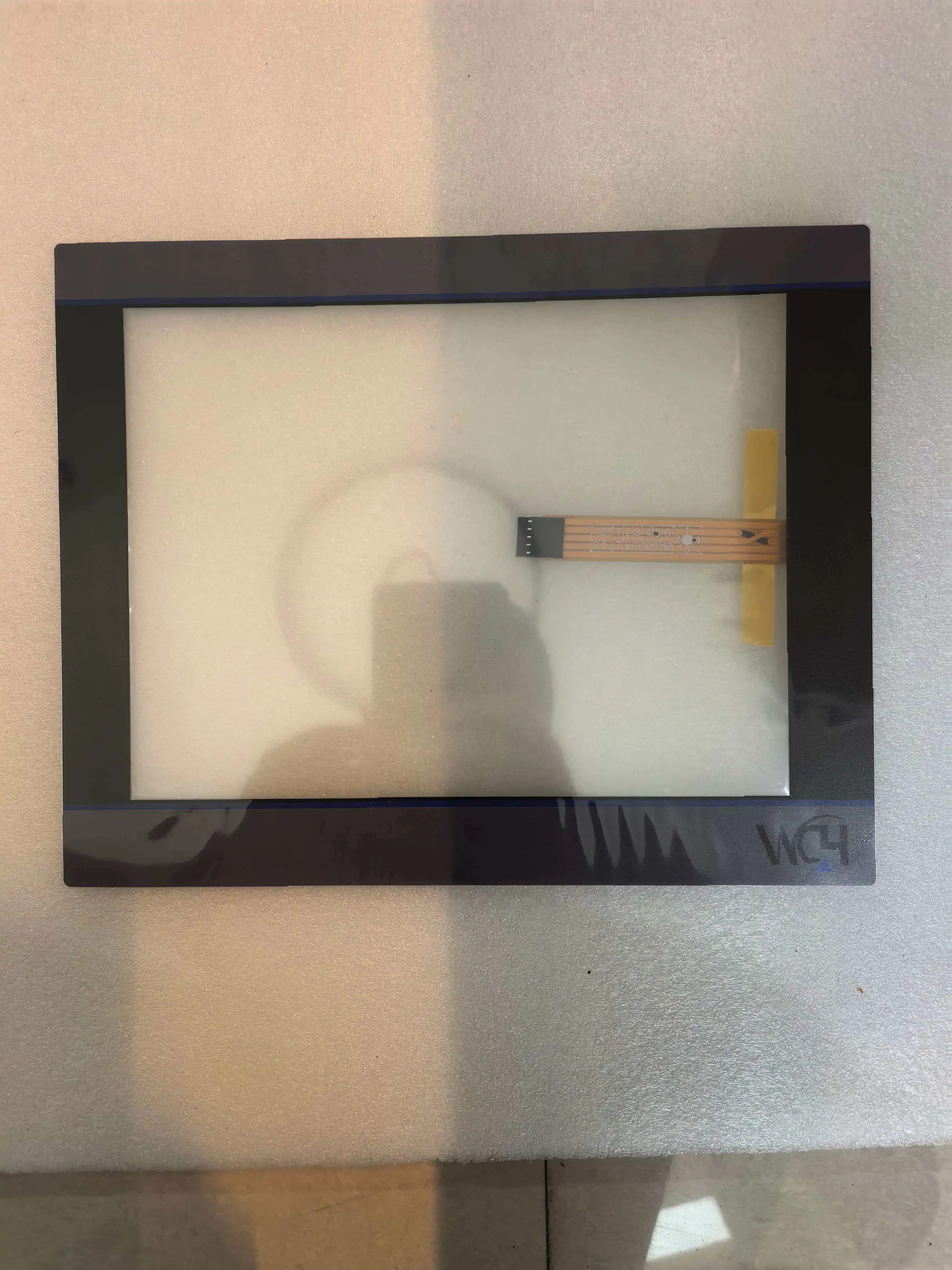 New Touch Screen Panel HDM MX104R5N505A1 505A120210607382 TS104A5B005 YFW5104003 A201906110092 MX104R5N505A0 Overlay Membrane