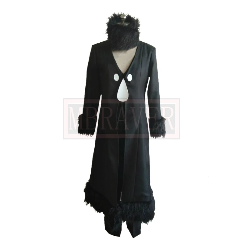 

Sun and Moon Cynthia Uniform Cosplay Costume Halloween Party Christmas Custom Made Any Size