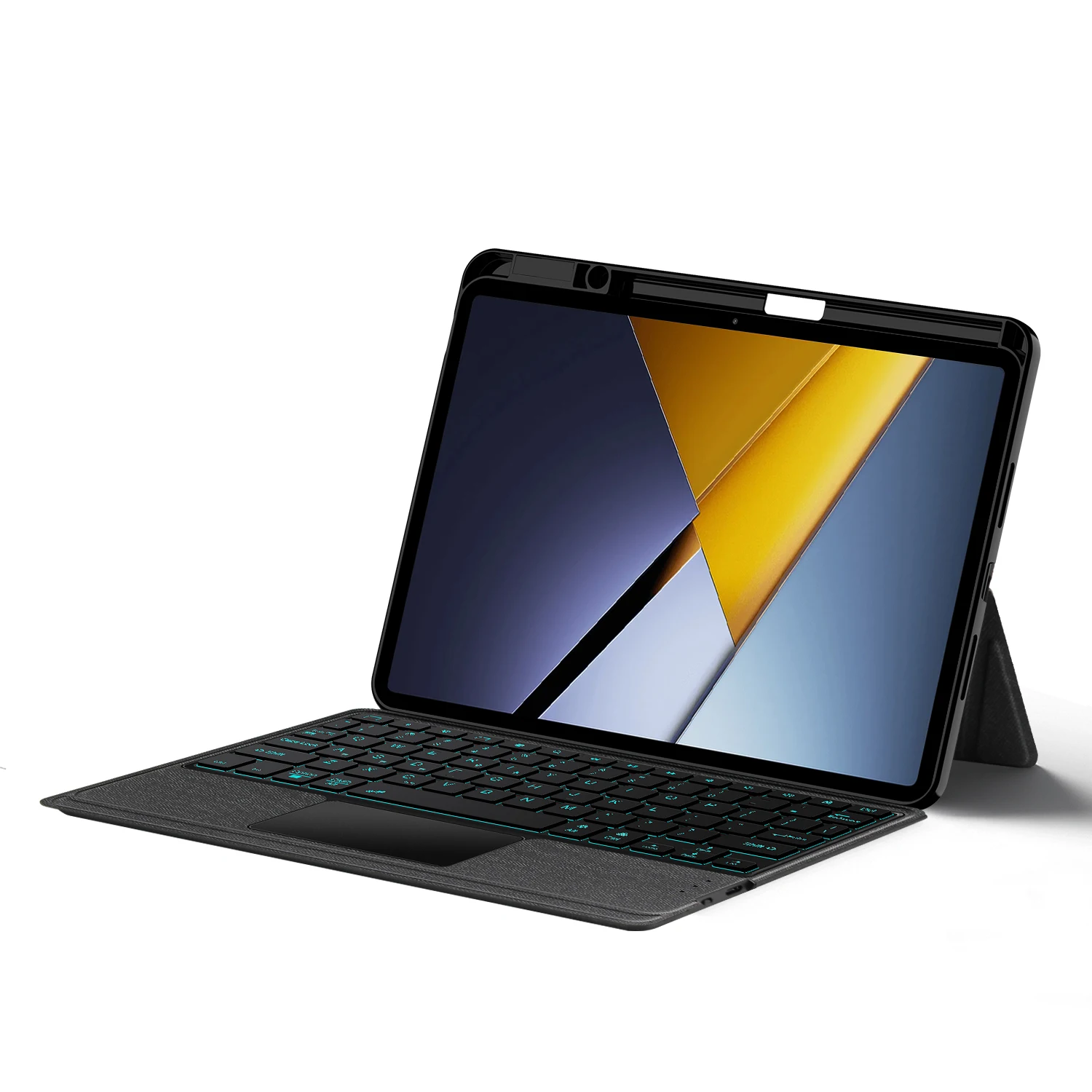 TouchPad Keyboard For Xiaomi Poco Pad X1 2025 Case for XiaoMi Pad