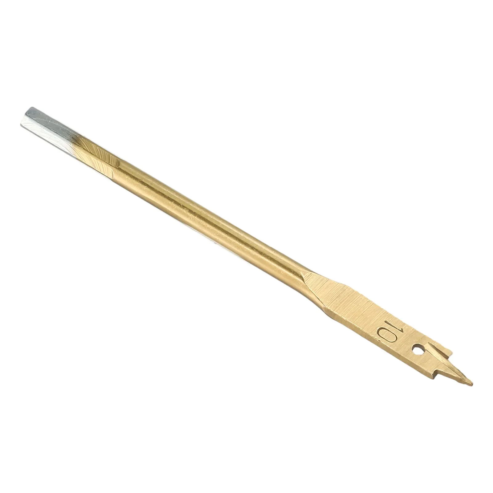 목재 드릴링 드릴 비트 목공 10-25mm 1pc 정확한 위치 지정 플랫 HRC50-HRC58 경도 고 탄소강