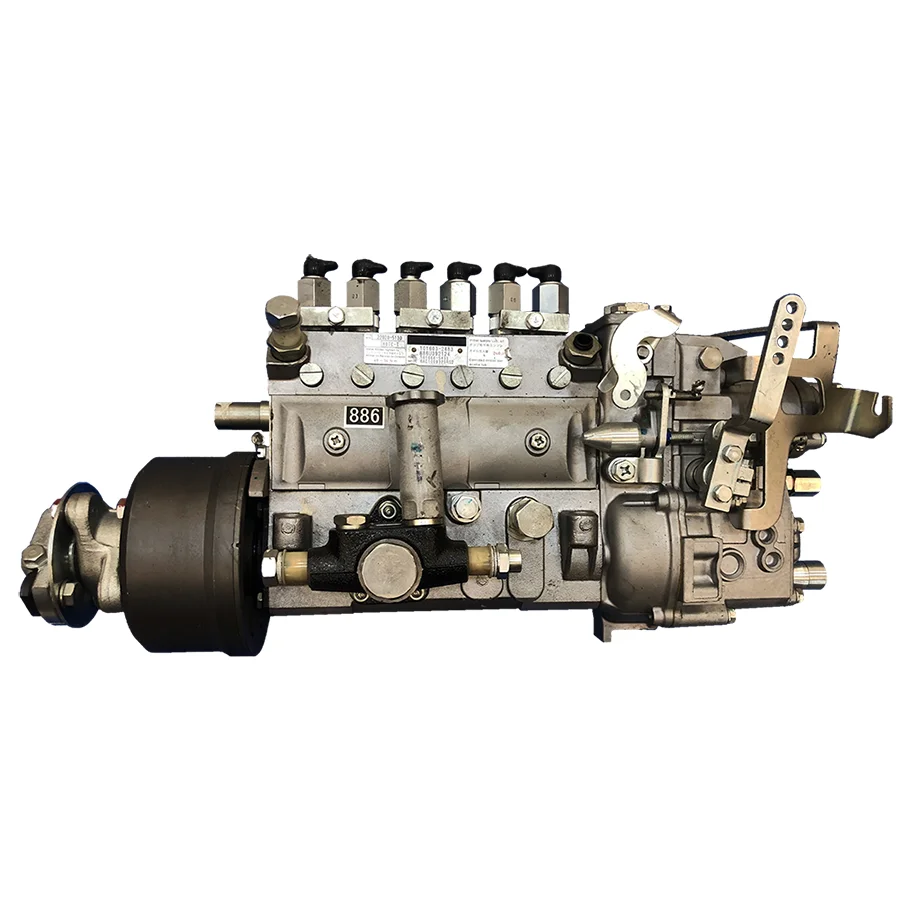 Diesel high-pressure injection pump, model: 101603-2483, suitable for Hino 22020-5130 (H07C-T)