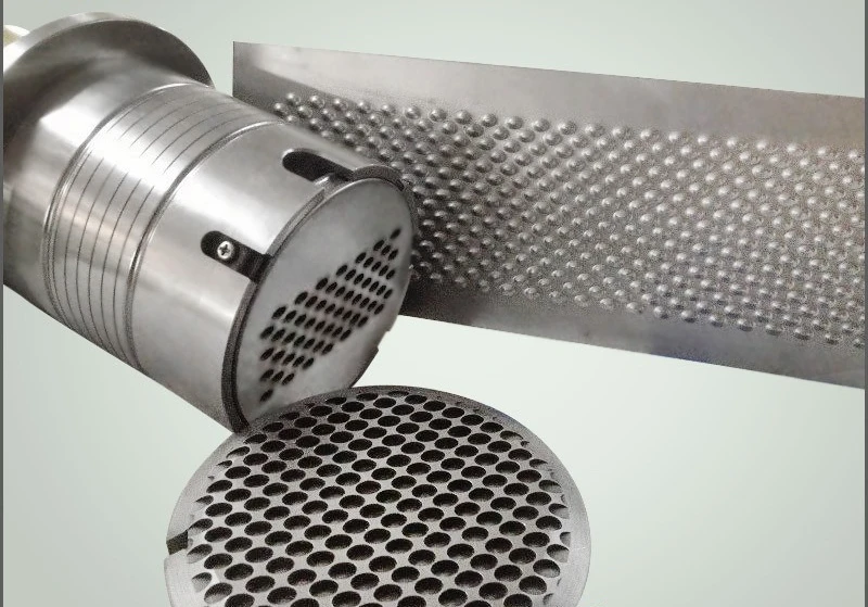 

Factory direct sales, supply convex hull water droplets special forming die numerical control punch special die, decorative hole