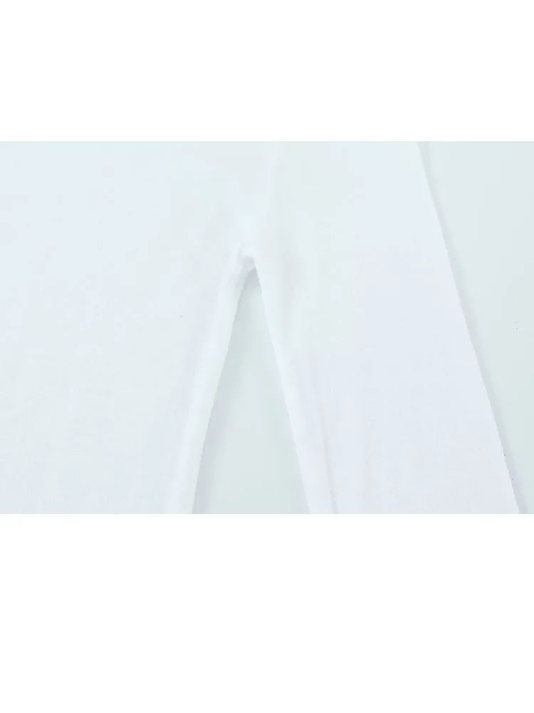 HH femme printemps nouvelle mode polyvalent coton col rond à manches longues T-shirt femme tempérament Simple mince 4 couleurs hauts Mujer