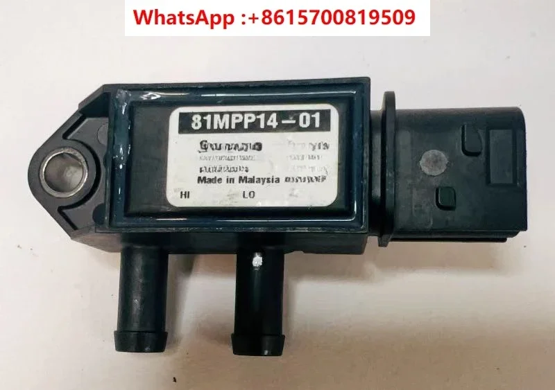 

5801930514 Intake Differential Pressure Sensor 81MPP32-01 Accessories