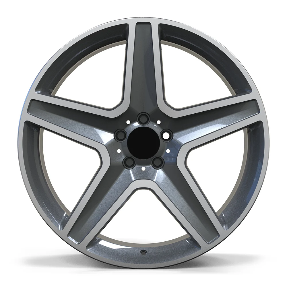 

High-quality forged aluminum alloy car wheels