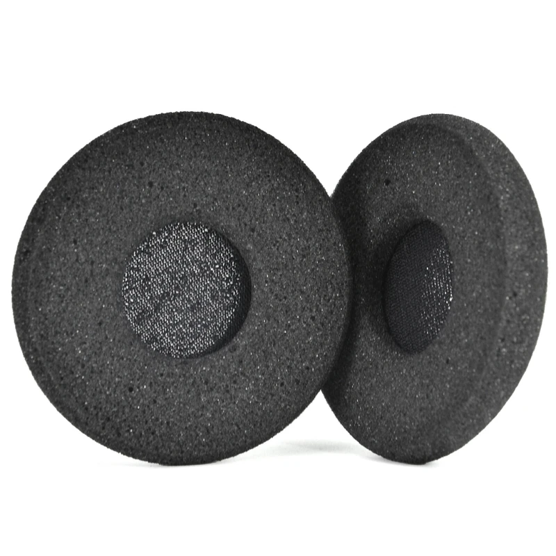 Superior Ear Pads Ear Cushions for porta/sporta Headsets Earmuff Sleeve Earpads Earcups Replacements Dropship