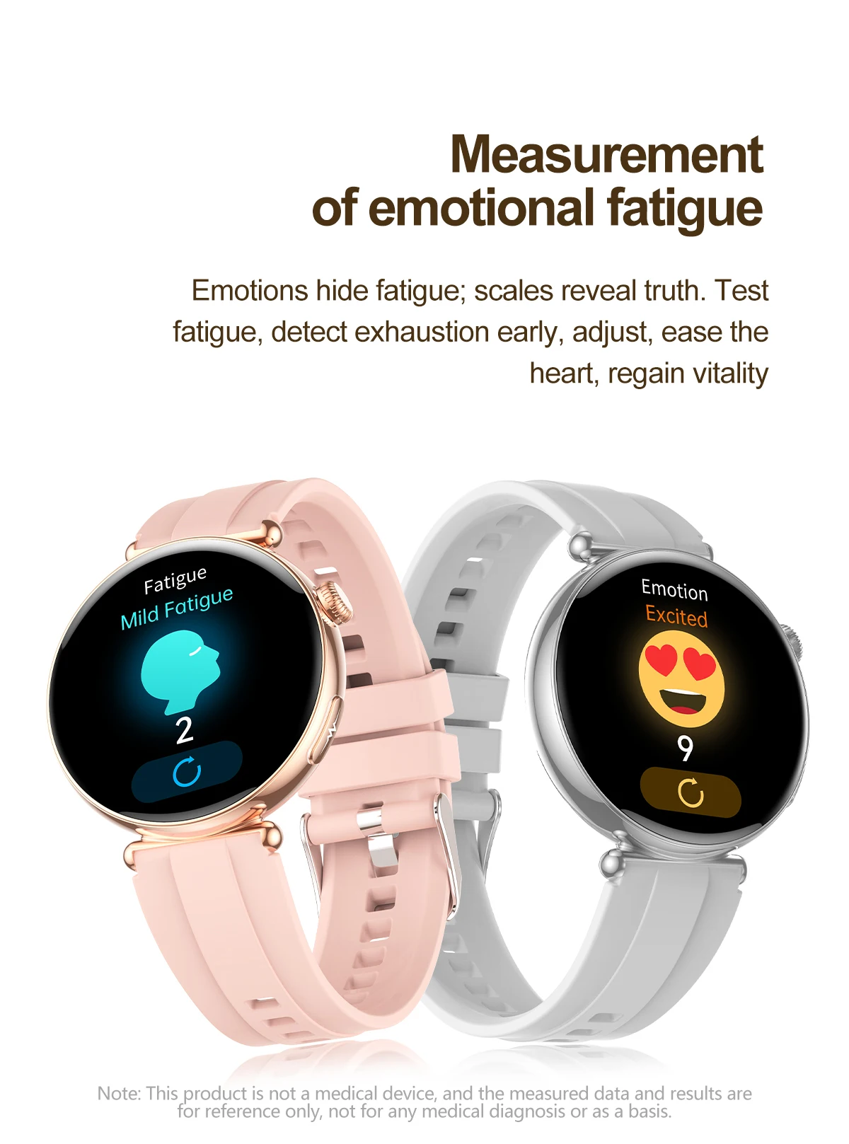 Luxus-Diamant-Smartwatch für Damen, 1,32 Zoll AMOLED-Bildschirm, Herzfrequenz- und Blutdruckmessung, Gesundheitsmonitor, IP68 wasserdicht, Sportuhr – Detail 13
