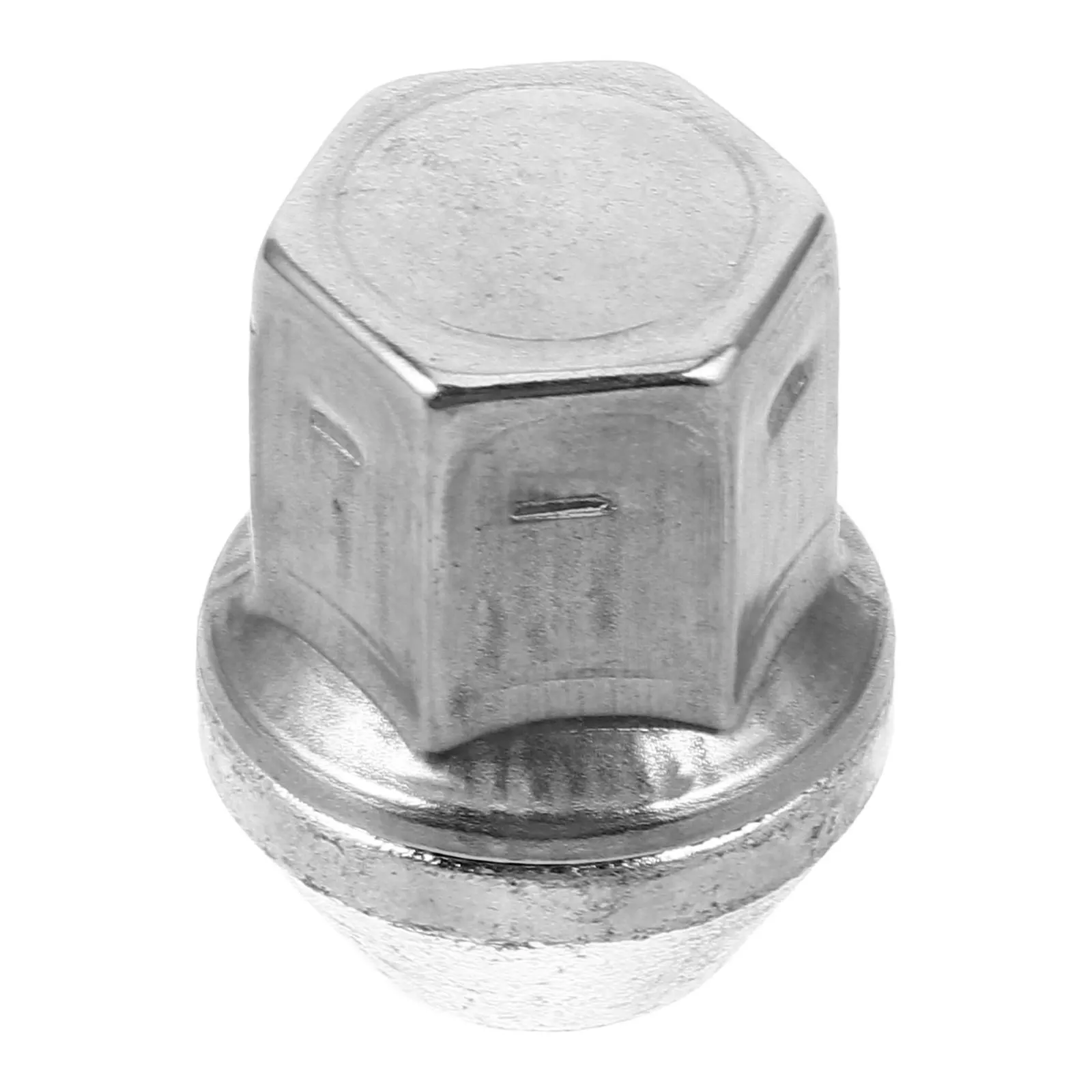 

Stainless Steel Wheel Lug Nuts Heavy Duty Car Tire Accessories Automotive Studs Replacement Vehicle Hub Fastener