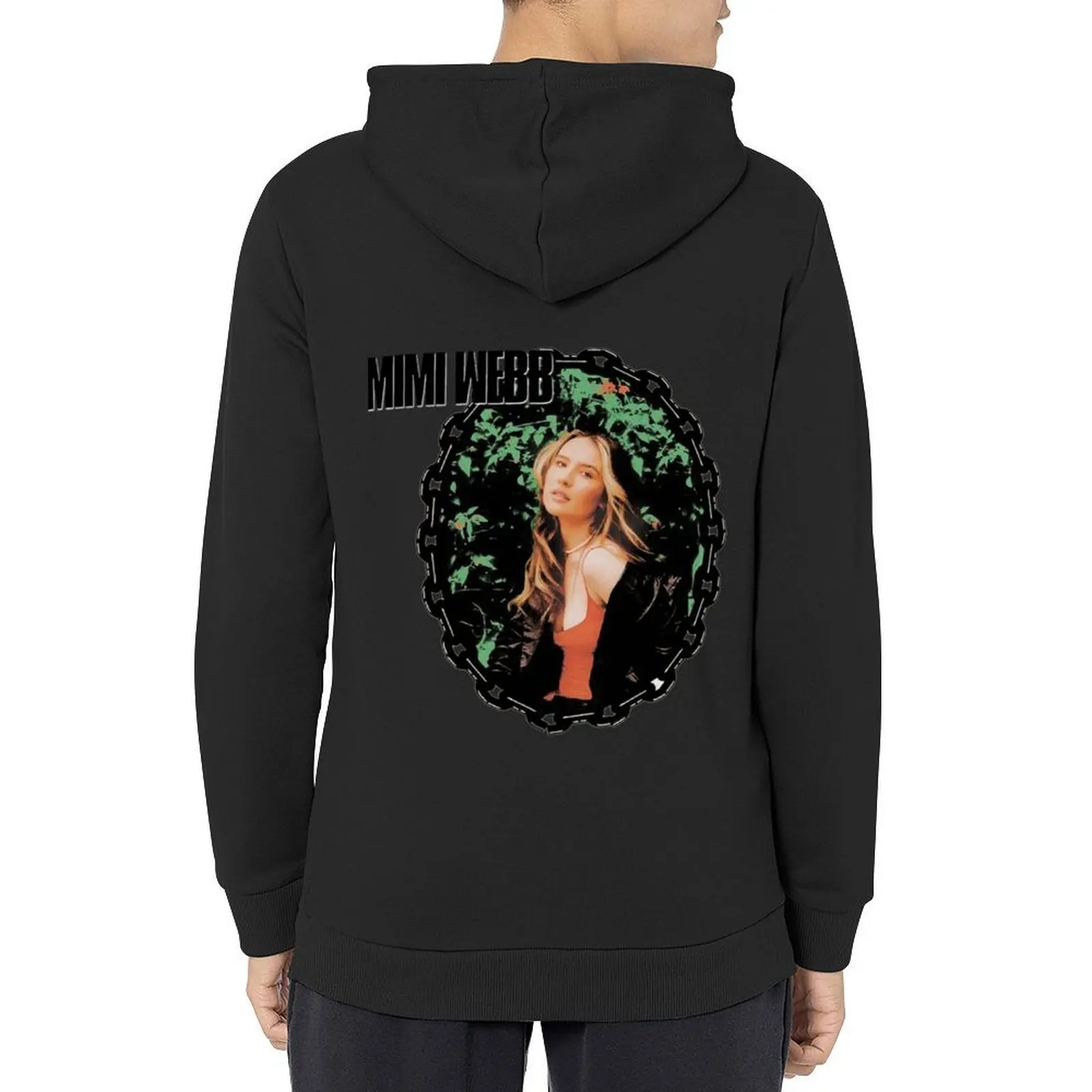 

Mimi Webb Hoodie blouse fashion men hooded shirt autumn jacket men japanese hoodie