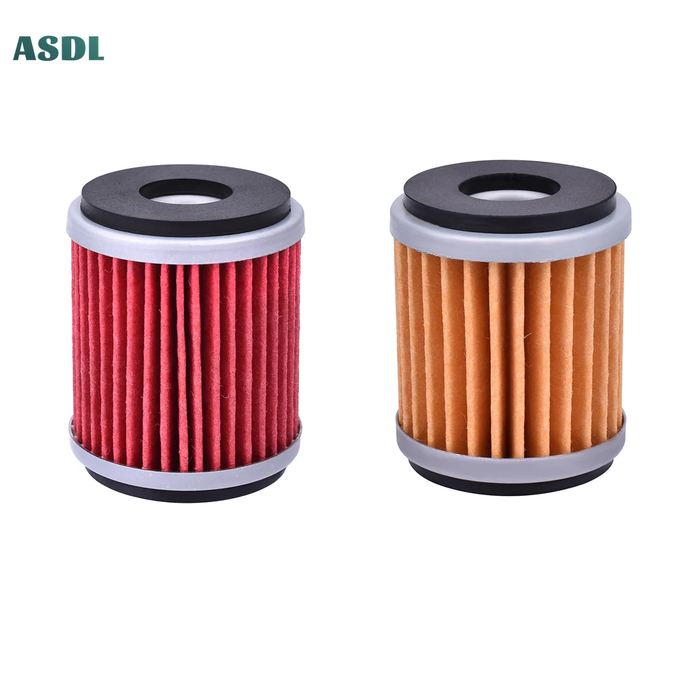 

Motorcycle Oil Filter For Yamaha YFM250 YFZ450 MT125 YZF-R125 WR250 XT250 YBR250 YZ250 WR450 YZ450 VP125 YP125 CZD300 MWD300