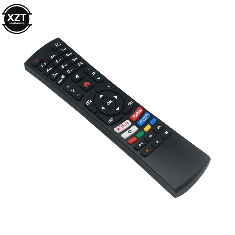 RC4390P Smart TV Remote Control Replacement For Hyundai Smart LCD LED TV