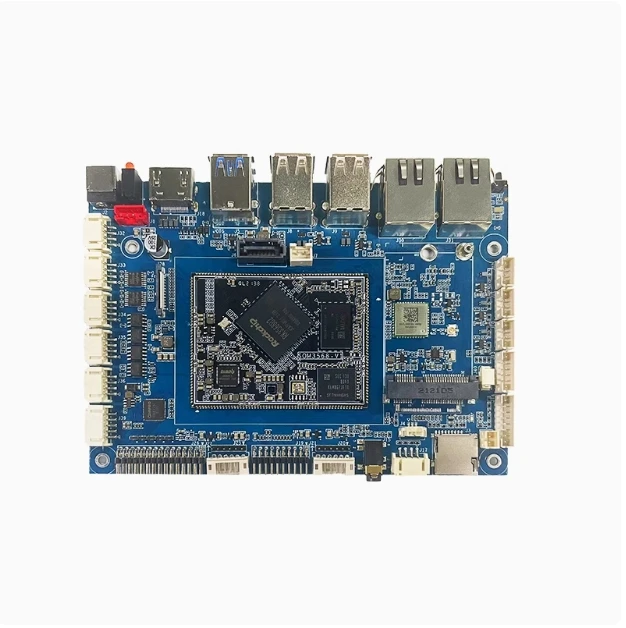 

RK3568/RK3568J/Плата разработки Hongmeng, искусственный интеллект