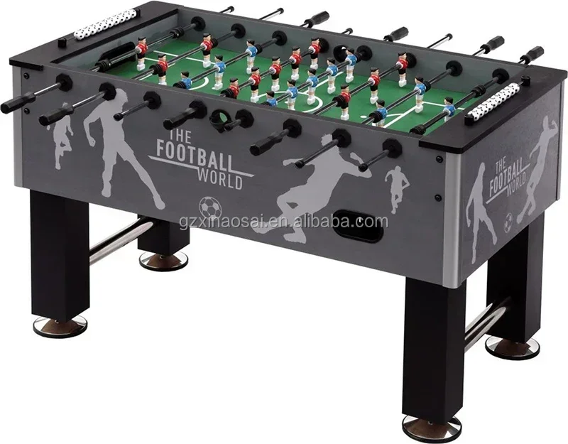 Best Seller Indoor Football Games Big 5 Foosball Table,english Soccer Tables