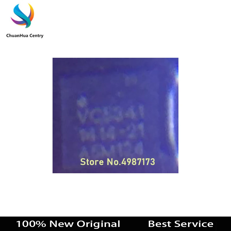 

30 Pcs/Lot VC5341-21 QFN 100% New Original In Stock