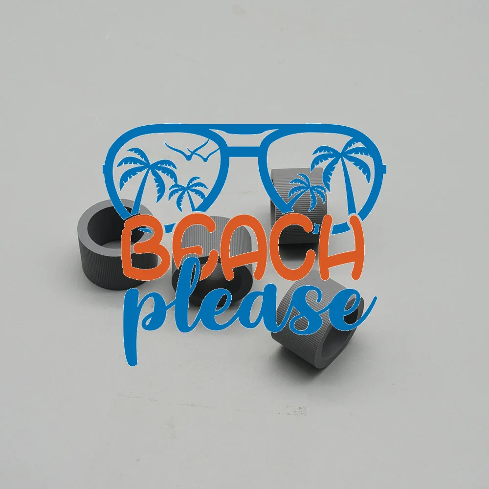 

60X 1484864 148-4864 Feed Pickup Roller Tire for Kodak i1200 i1300 i1210 i1220 i1310 i1320 i2400 i2600 i2800 SS500 SS520