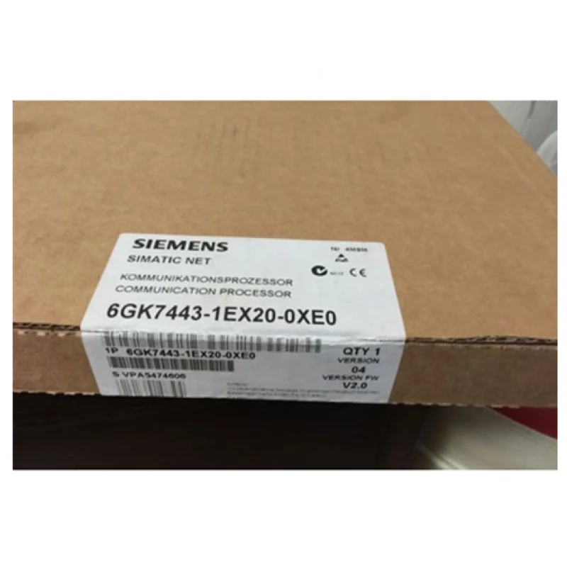 CP443-1 communication module 6GK7 443 6GK7443-1EX11/1EX20/1EX30-0XE0