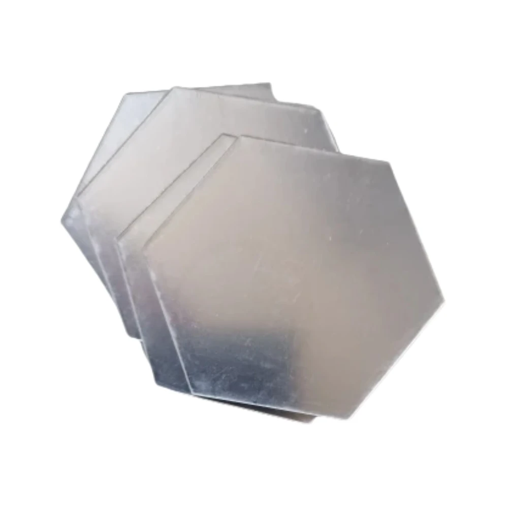 

240pcs Small Mirror Sticker Acrylic Wall Sticker Hex Self-Adhesive Mosaic Tiles DIY Bathroom Home Decor 3D Bedroom DIY Decal