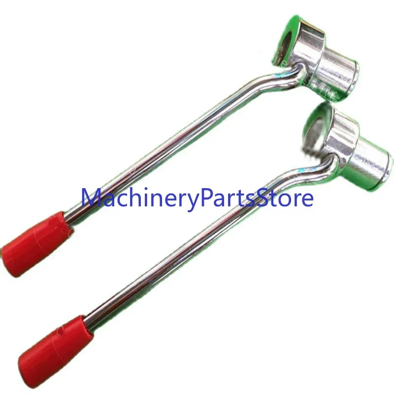 

2 PCS High Quality 6132 6140 Ordinary Lathe Accessories Hexagonal Joystick Forward And Reverse Handle New