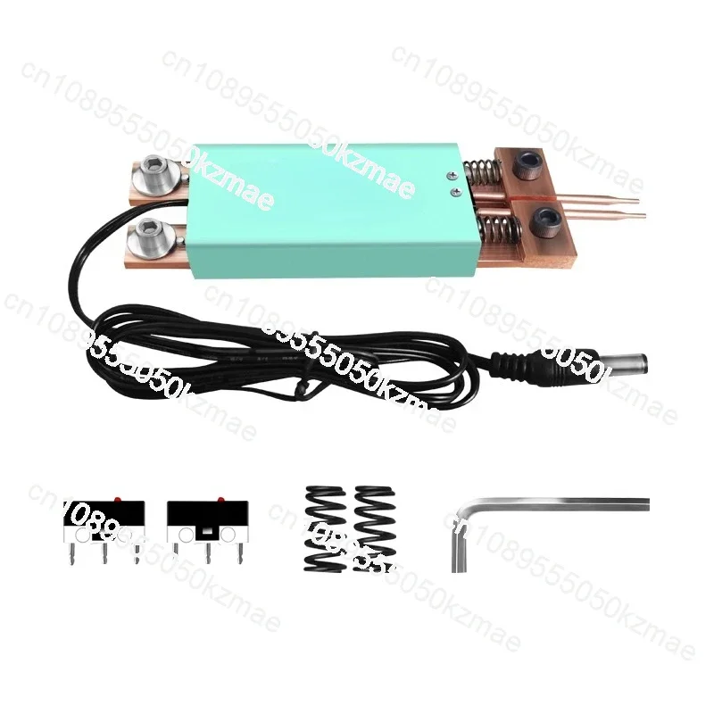 Suitable for 18650 battery integrated welding pen, spot welding machine accessories