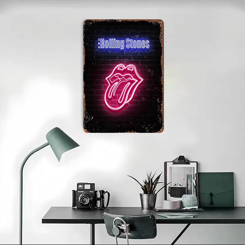 A Boogie Wit Da هوديي ألبوم SZN ملصق معدني رجل الكهف تخصيص معدن القصدير علامات لجدار الفن الديكور ديكور عتيق