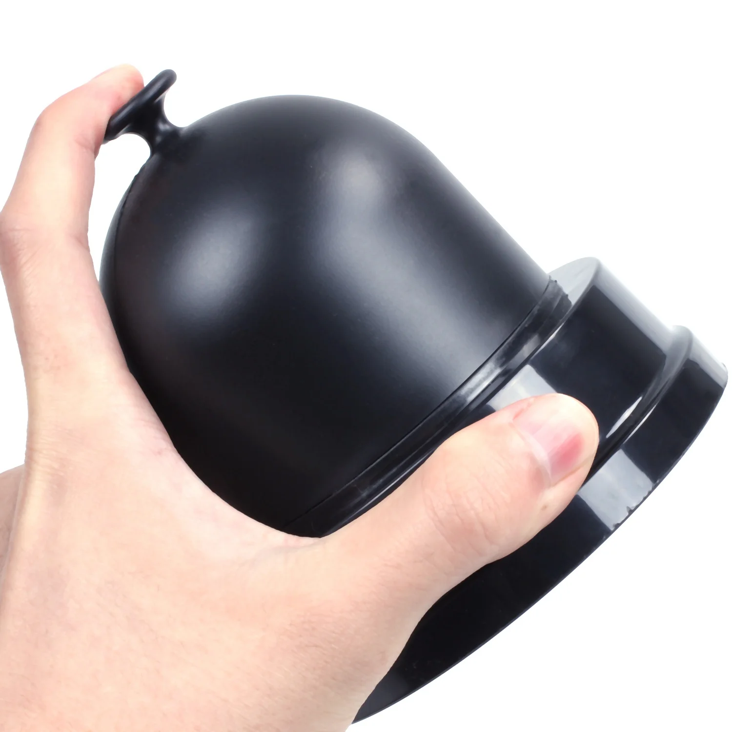 Imagem -05 - Automático Black Dice Roller Cup a Pilhas Pub Bar Party Game Jogar com Dados