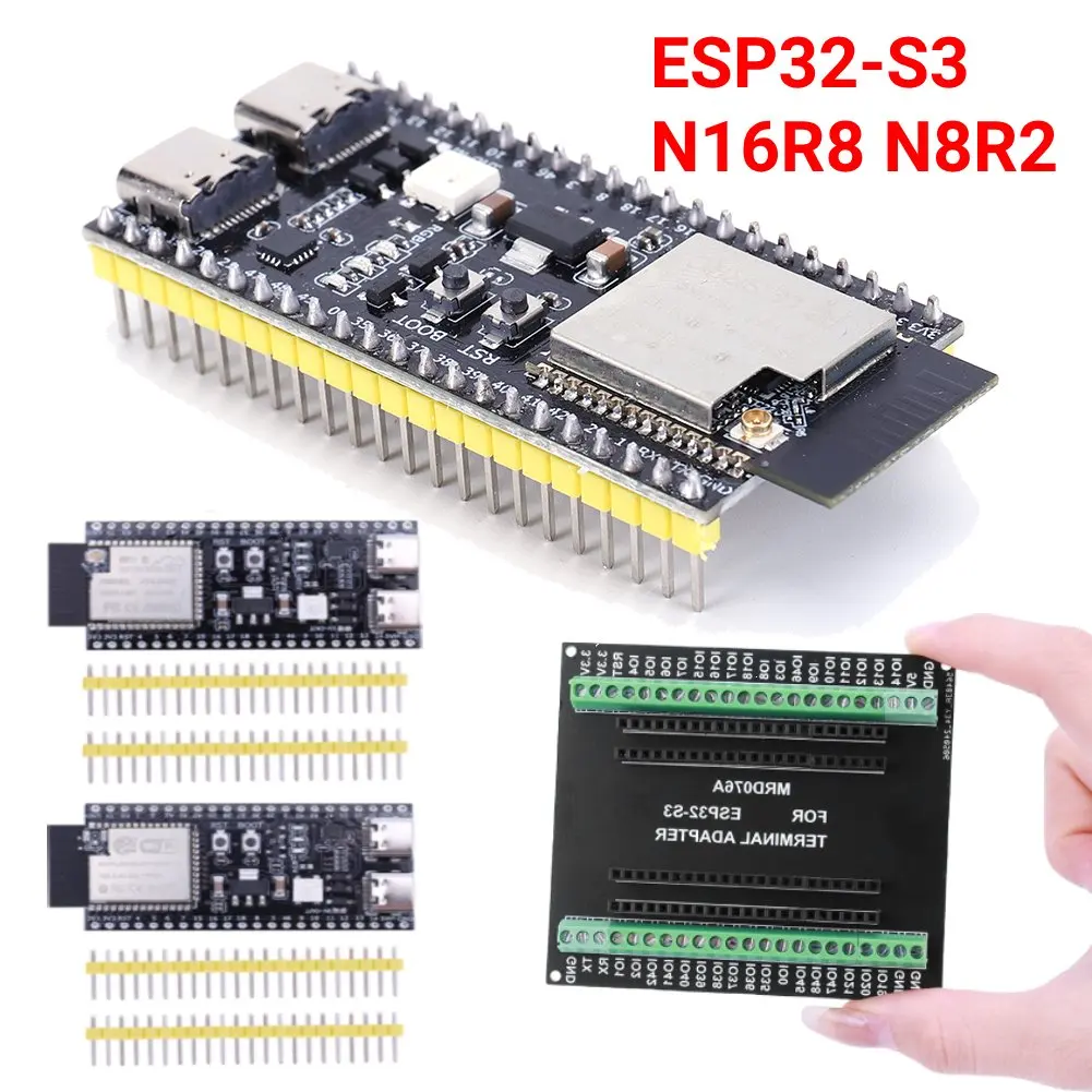 ESP32-S3 Developmen… - image