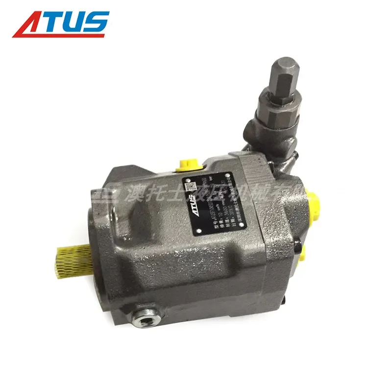 Hydraulic brake disc piston pump A10VSO10 DR/52R-PPA14N00 variable hydraulic pump, small displacement oil pump