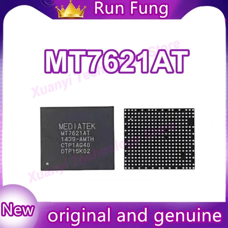 

MT7621AT MT7621 MT7621A BGA-378 IC Chip 100% New Original in stock