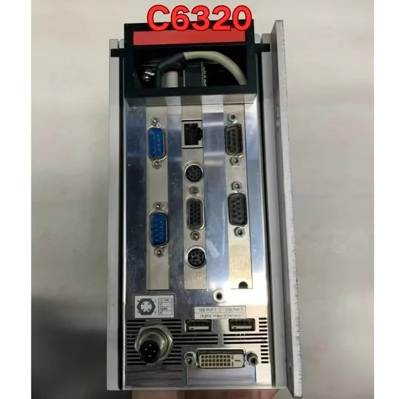 The function test of the new C6320 industrial computer is normal The latest price in 2026