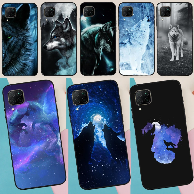 Wolf Wolves For Hua… - image