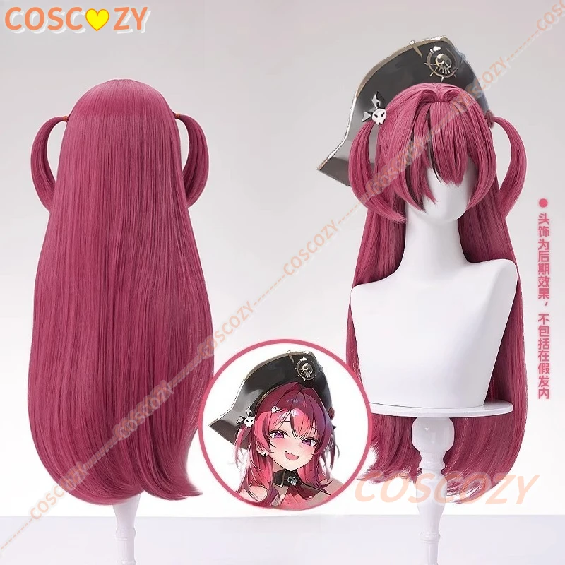 

Game Mast Cosplay Wig Halloween Christmas Role Playing Party Comic Nikkee Free cap 65cm Long Hair