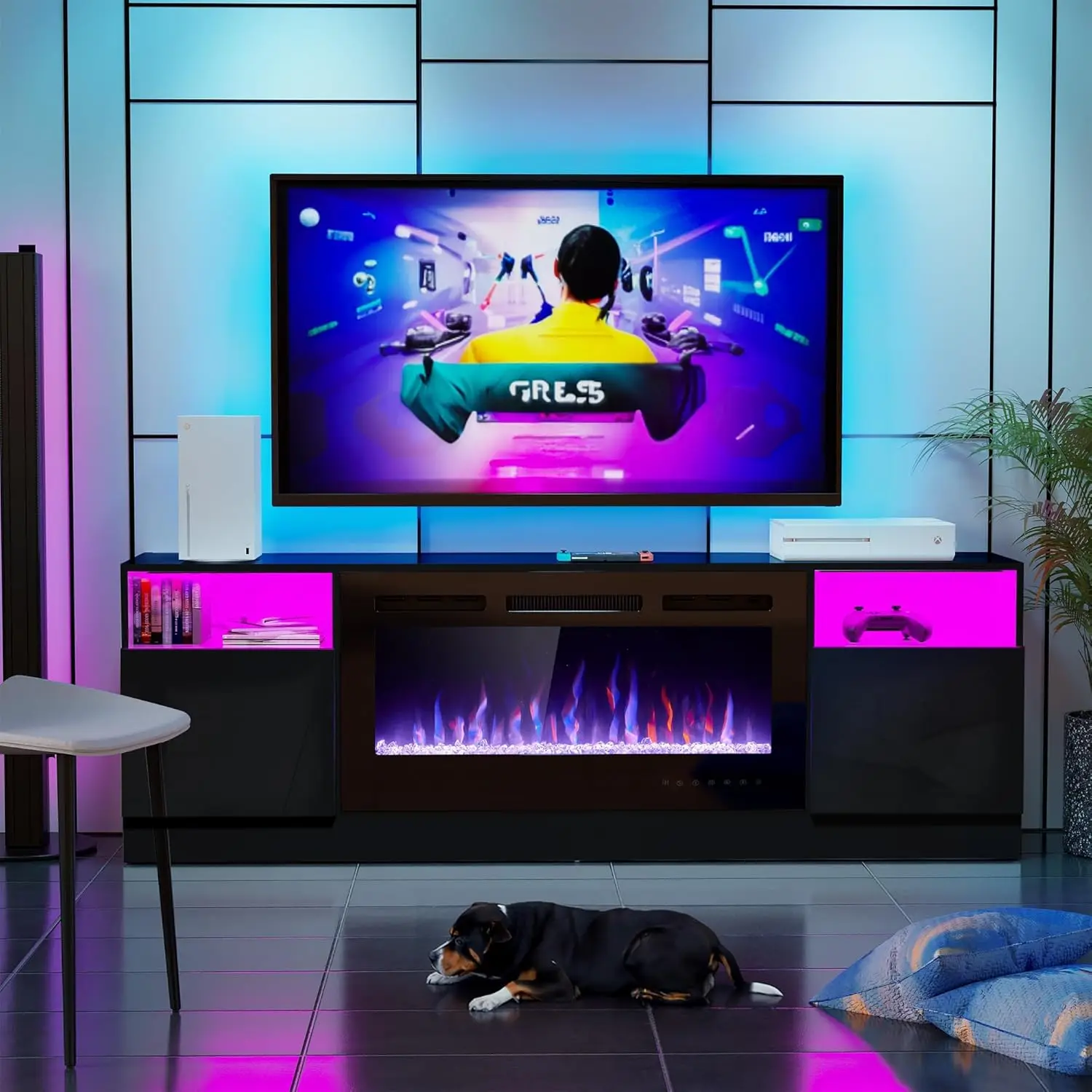 Thumbnail 3 - #38 Best Electric Fireplaces to Buy In 2026
