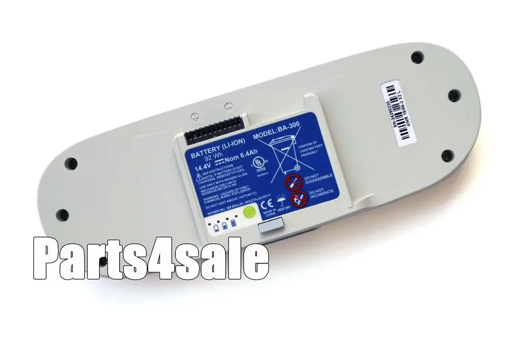 2025  BA-300 1400-1010-8 Battery fr Oxygen Machine OxyGo 1400-1010-8 Inogen G3 laptop battery