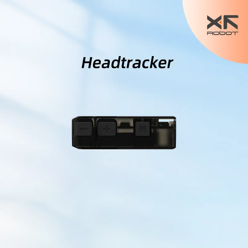 XF-C-20 Headtracker 3-Axis Stabilization of the Gimbal Three-Axis Body-Sensing Control Offering a First-Person Control