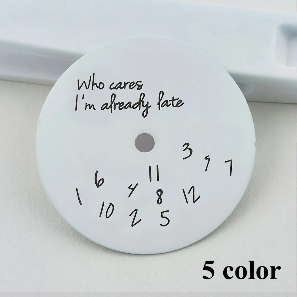 Watch Dial 28.5Mm W…