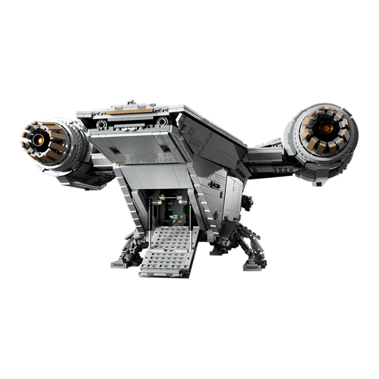LEGO Star Wars Characters Star Wars Collection, Blade Crown No. Building Blocks 6187pcs 75331 75331-1