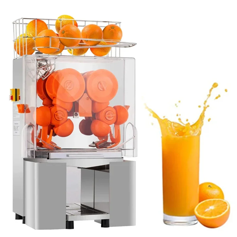 

Kolice to North America Electric Commercial Orange Juicer/citrus Juicer Machine/Automatic Juicer extractor