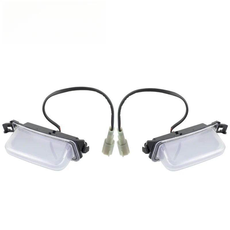 

Suitable for Ford F150 2024-25 Raptor Front Wheel Eyebrow Light PL3Z-13A565-B PL3Z-13A565-A