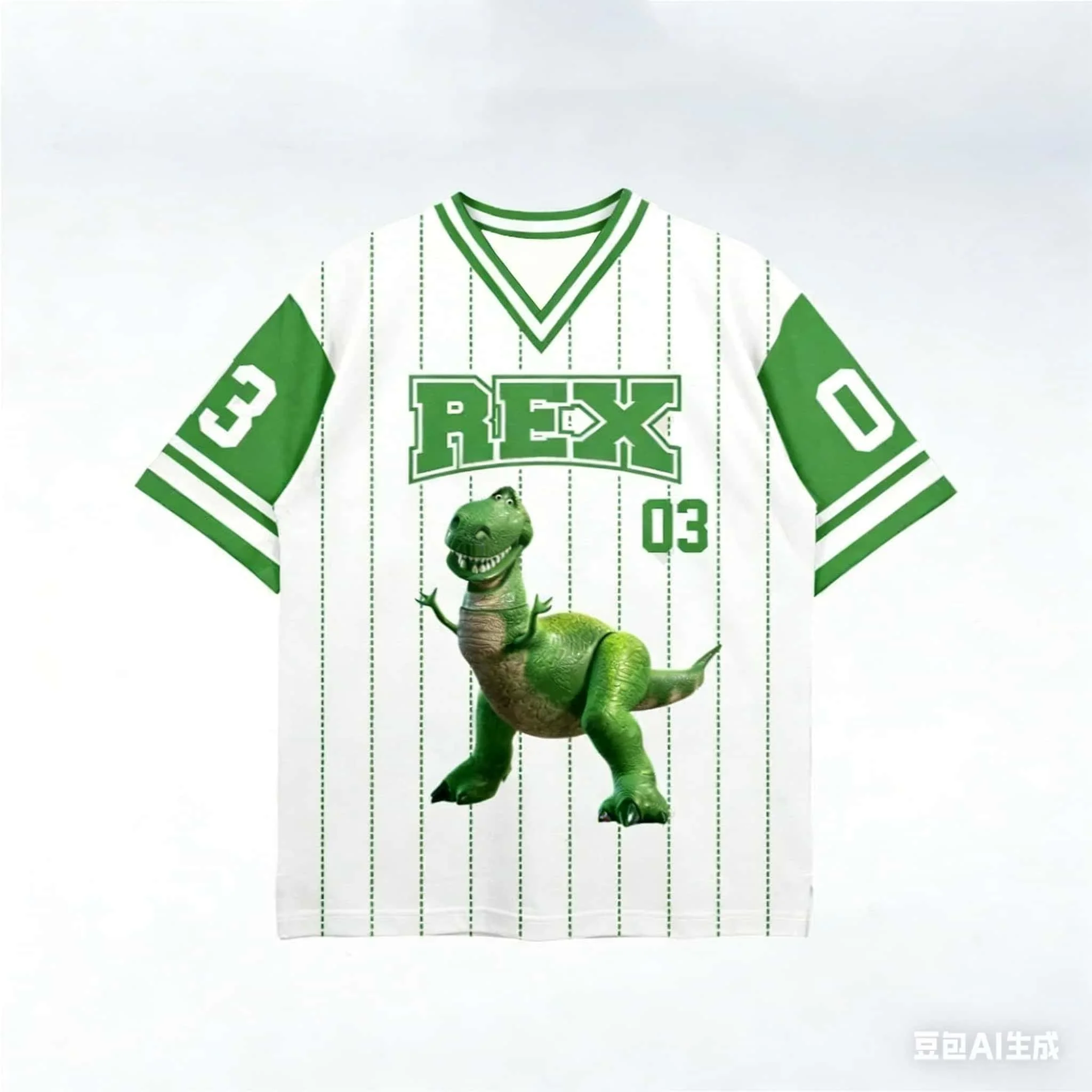 New Toy Story T-shirt Boy Buzz Lightyear Family Matching Costume Cosplay Top Woody T-shirt Costume Men and Women Colthing Tees