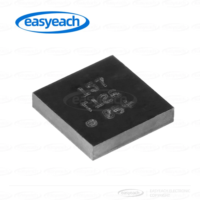5PCS BMM150 WLCSP-12 Three-Axis Geomagnetic Sensor Attitude Sensor/Gyroscope