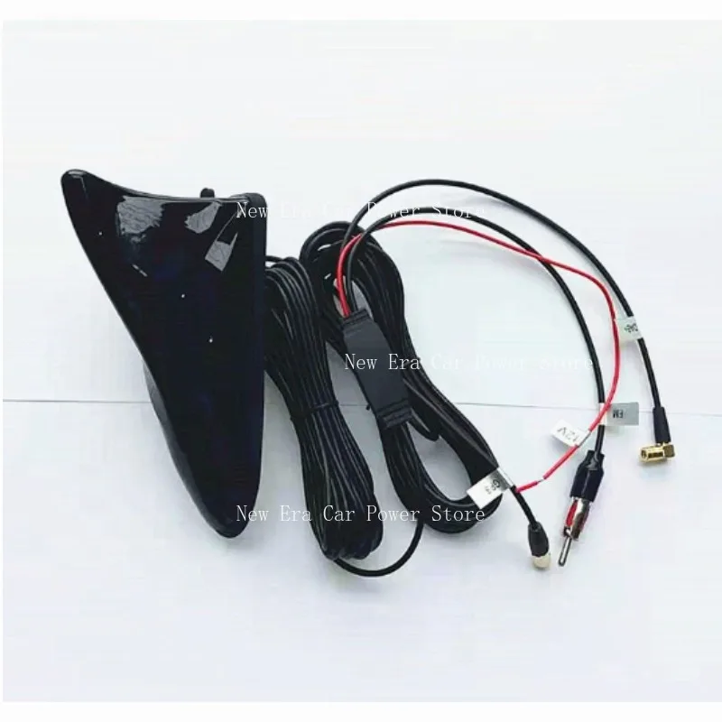 3 In 1 Car Radio Antenna GPS+DAB+FM /AM Signal Amplifier Antenna view 5