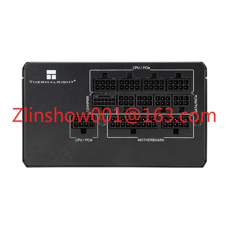 1200W TG1200 ATX3.0 Gold Full Mode Power PCIE5.0 24pin Interface for Server Application