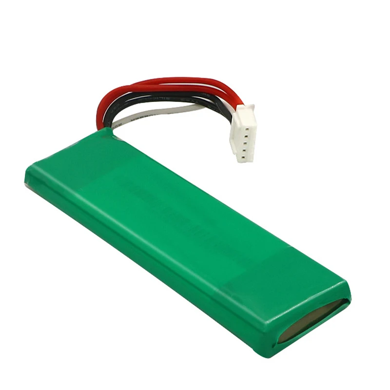 Najlepsza bateria 3,7 V do akumulatorów JBL Flip 4 3200 mAh GSP 872693   01 Do zestawu baterii litowych JBL Speaker Special Edition — zdjęcie produktu 4
