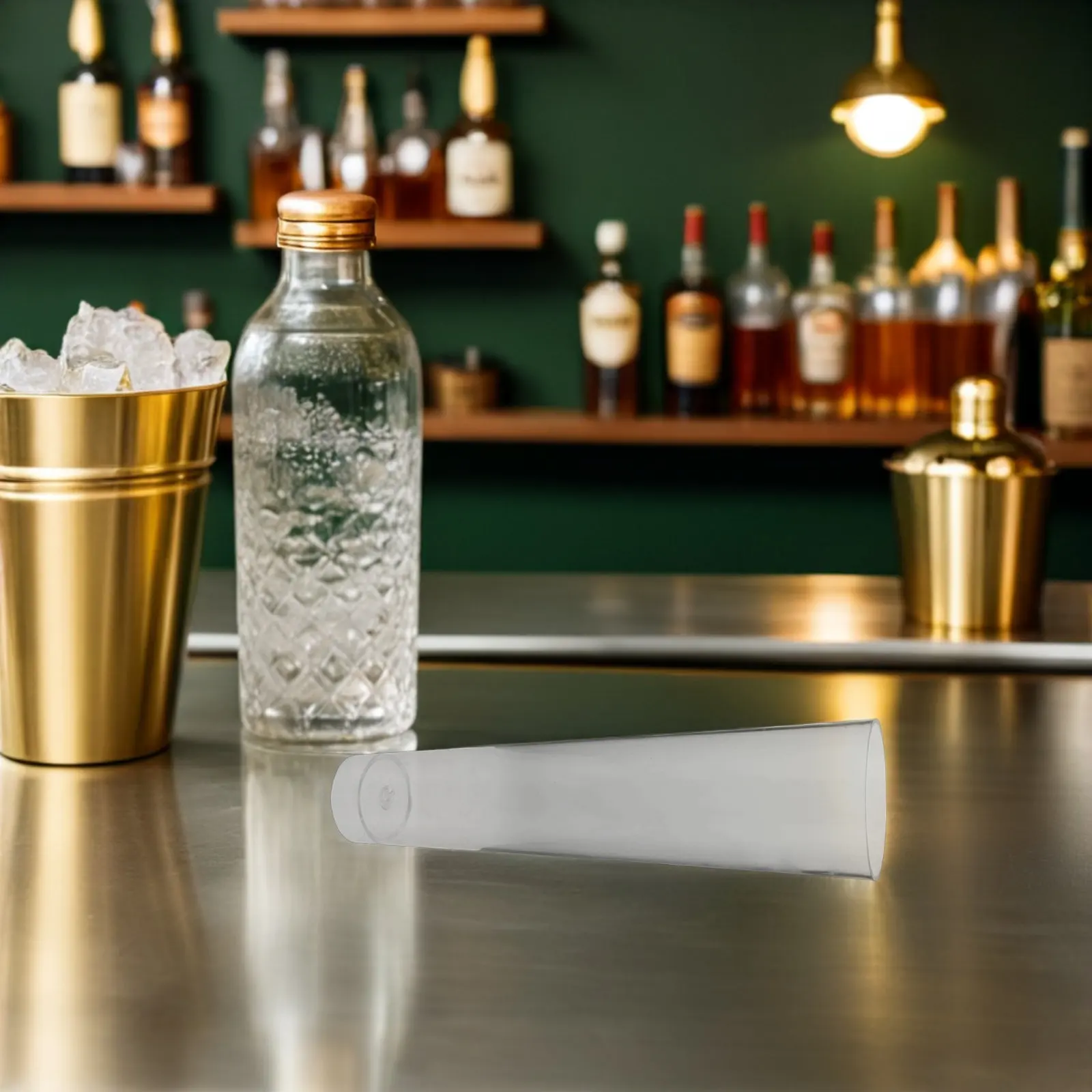 Drink Tower Ice Tube Innovative Beer Tower Cooling Insert Rod with Ice Mold Design for Home Outdoor Events Commercial Bars Party view 4