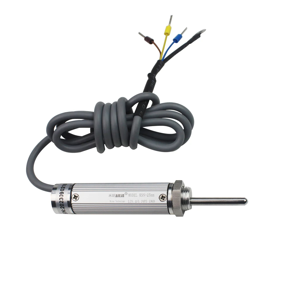 

2026 MIRAN KSN Self-Resetting Displacement Sensor Resistance Scale for Intelligent Valve Positioner Electronic Scale