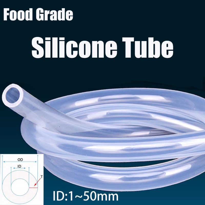 Silicone Tube Id 1 …