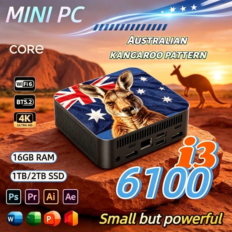 intel-core-i3-6100-compact-mini-desktop-australia-kangaroo-flag-16gb-ram-1tb-ssd-4k-triple-quiet-cooling-home-office-computer