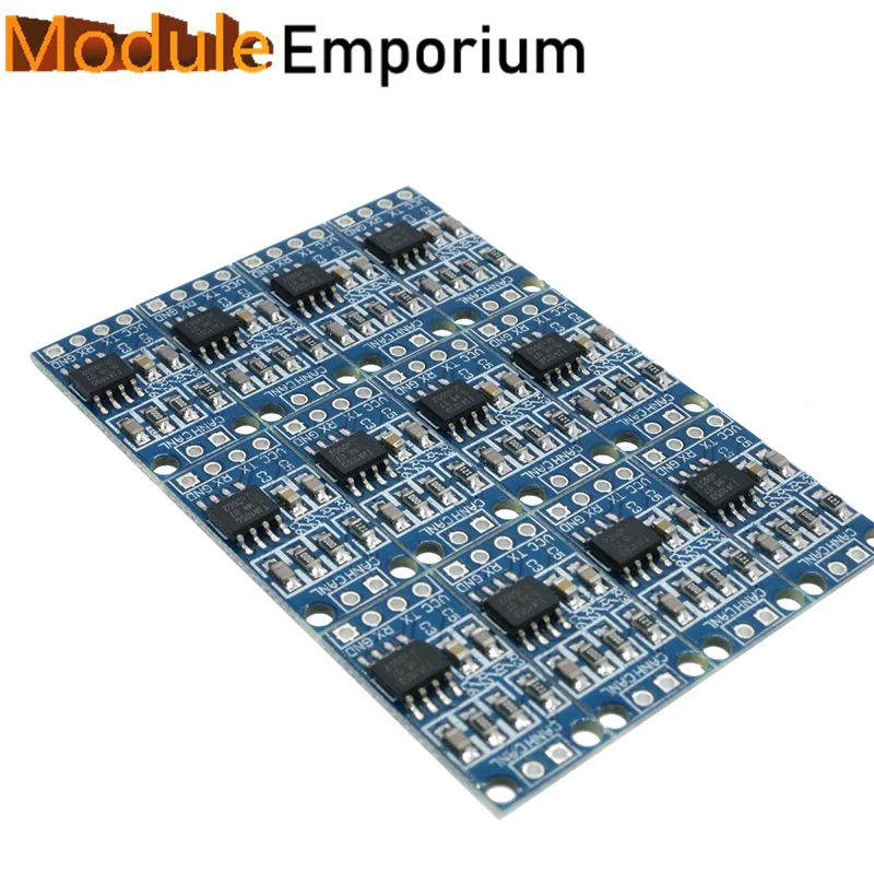 Picture 3: Bus Driver Interface CAN Controller Module TJA1050