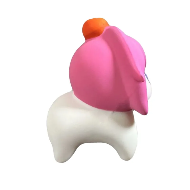 Jouet à presser Doro 13cm, figurines mignonnes, jeux périphériques, ornements de bureau personnalisés, modèle poupée Kawaii, Collections de décoration mignonnes