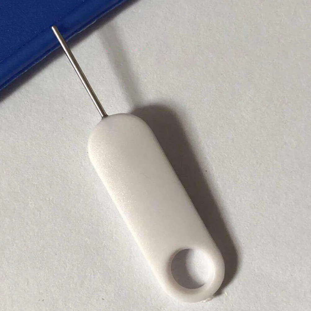 20 قطعة بطاقات إخراج الهاتف صينية مزيلات فتح دبوس إبرة مفتاح أداة عالمية للهاتف المحمول سيم بطاقات #4